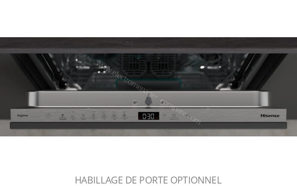 HISENSE HV642C65 - Panneau de commandes