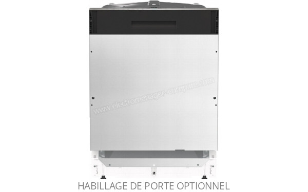 HISENSE HV642D60 - Vue de face