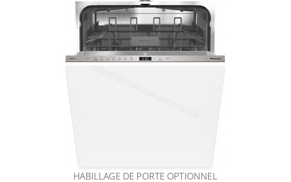 HISENSE HV642D60 - Vue de face