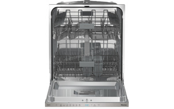 HISENSE HV642D60 - Vue de l'int&eacute;rieur