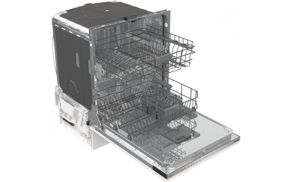 HISENSE HV642D60 - Vue de l'int&eacute;rieur