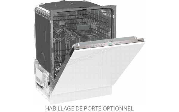 HISENSE HV642D60 - Vue 3/4 gauche