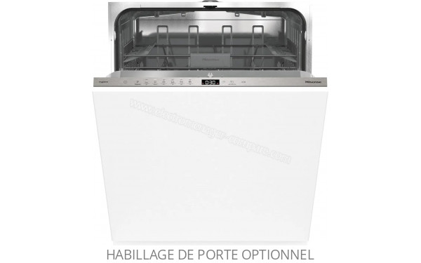 HISENSE HV642D62 - Vue de face