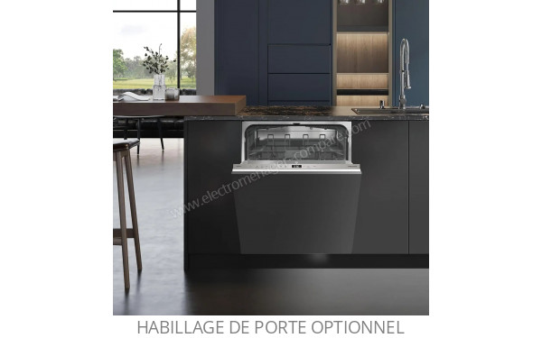 HISENSE HV642D62 - Vue de face