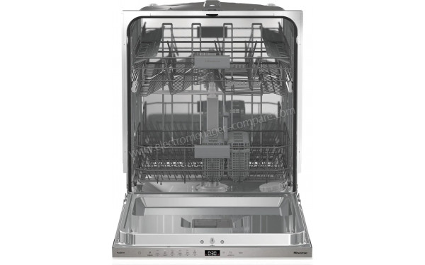 HISENSE HV642D62 - Vue de l'int&eacute;rieur