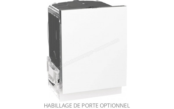 HISENSE HV642D62 - Vue 3/4 gauche