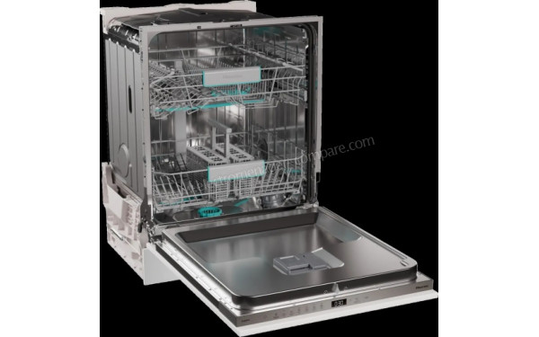 HISENSE HV642D62 - Vue de l'int&eacute;rieur