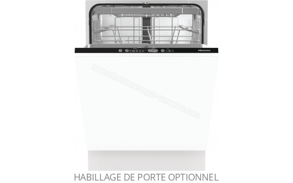 HISENSE HV661C60 - Vue de face