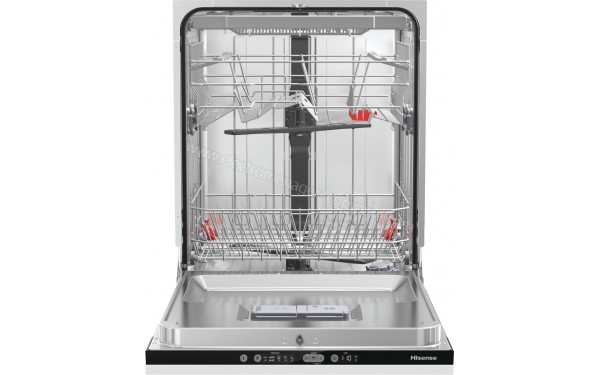 HISENSE HV661C60 - Vue de l'int&eacute;rieur