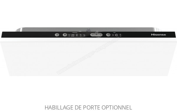 HISENSE HV661C60 - Panneau de commandes