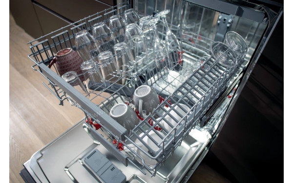 HISENSE HV661C60 - Vue du panier sup&eacute;rieur