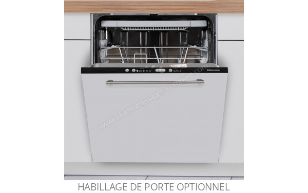 HISENSE HV661C60 - Mise en situation