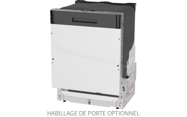 HISENSE HV662A65 - Vue 3/4 droite