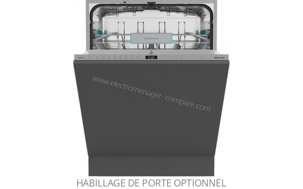 HISENSE HV662A65 - Vue de face
