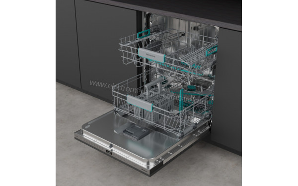 HISENSE HV662A65 - Mise en situation