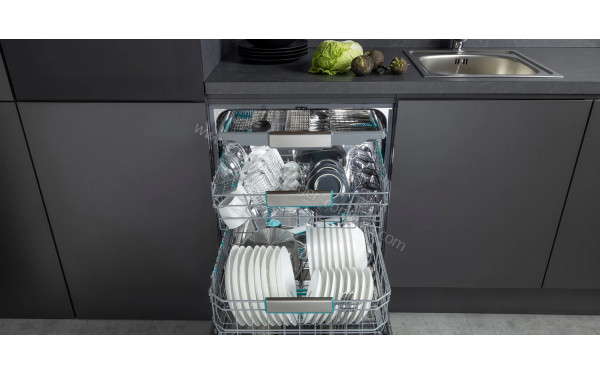 HISENSE HV663A65 - Vue des paniers