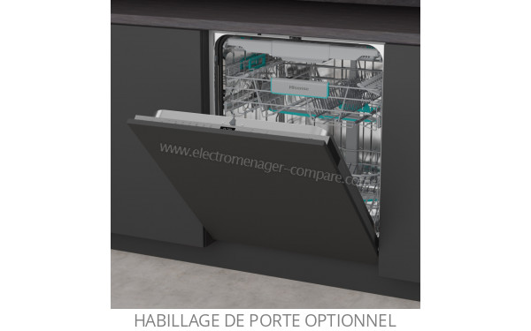 HISENSE HV663C62 - Vue 3/4 droite