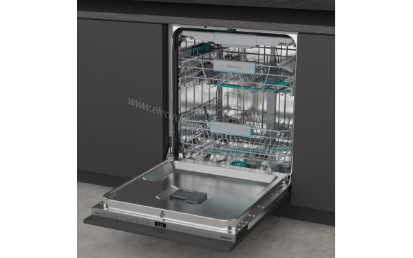 HISENSE HV663C62 - Vue de l'int&eacute;rieur
