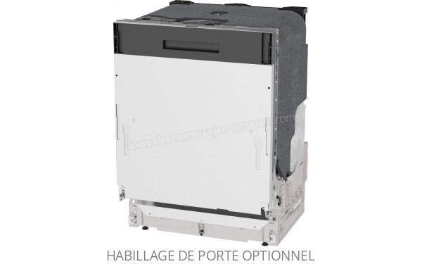 HISENSE HV663C62 - Vue 3/4 droite