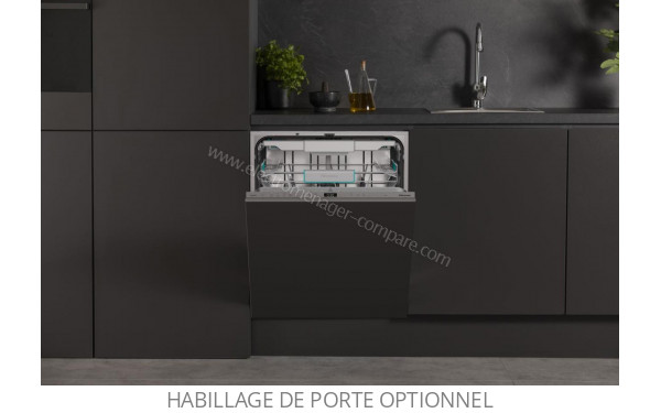 HISENSE HV663C62 - Mise en situation