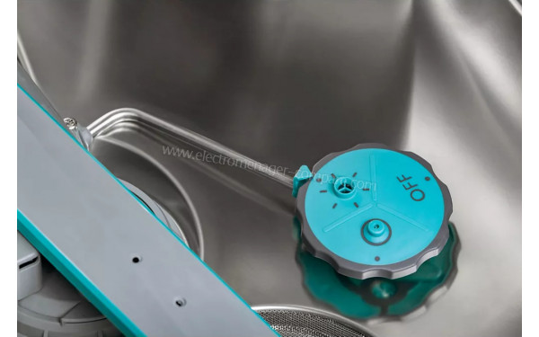 HISENSE HV673A65 - Vue de l'int&eacute;rieur