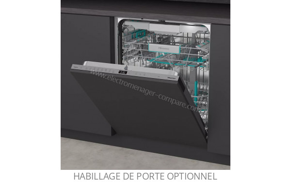 HISENSE HV673A65 - Vue 3/4 droite