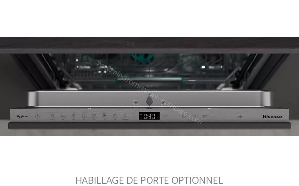 HISENSE HV673A65 - Panneau de commandes