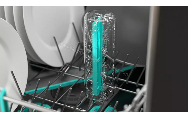 HISENSE HV673A65 - Mise en situation