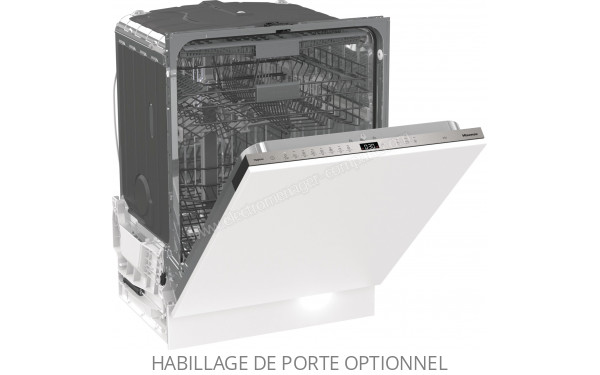 HISENSE HV673B61 - Vue 3/4 gauche