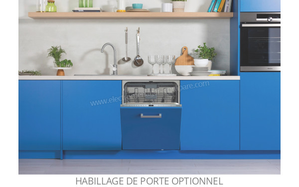HISENSE HV673B61 - Mise en situation