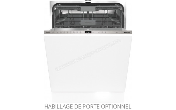 HISENSE HV673B61 - Vue de face