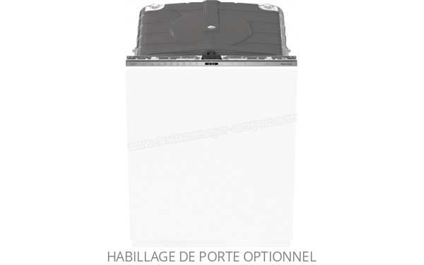 HISENSE HV673B61 - Vue de face