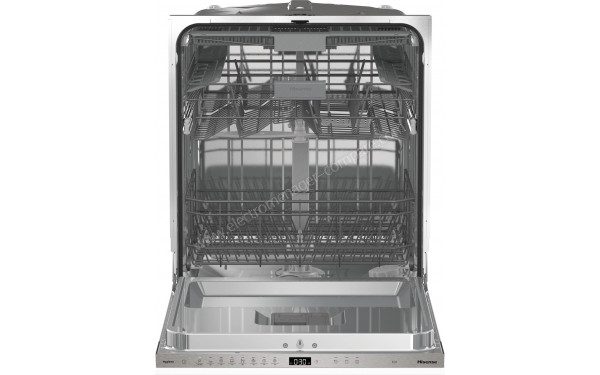 HISENSE HV673B61 - Vue de l'int&eacute;rieur
