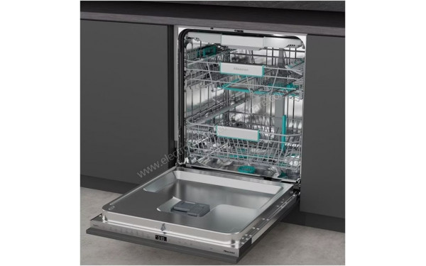 HISENSE HV673B66 - Vue de l'int&eacute;rieur