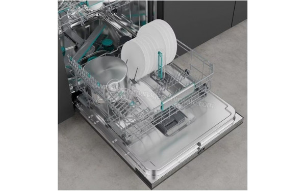 HISENSE HV673B66 - Vue de l'int&eacute;rieur