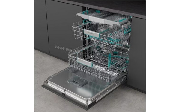 HISENSE HV673B66 - Vue de l'int&eacute;rieur