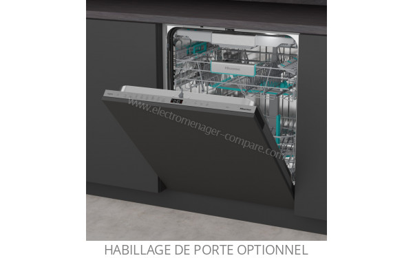 HISENSE HV693A65AD - Vue 3/4 droite