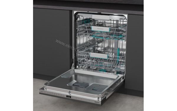 HISENSE HV693A65AD - Vue de l'int&eacute;rieur