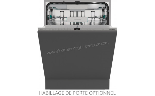 HISENSE HV693A65AD - Vue de face