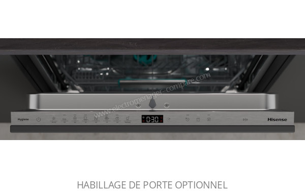 HISENSE HV693A65AD - Panneau de commandes