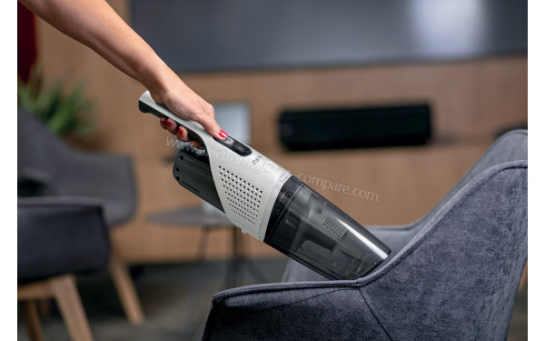 HISENSE HVC5232W - Vue de l'aspirateur &agrave; main