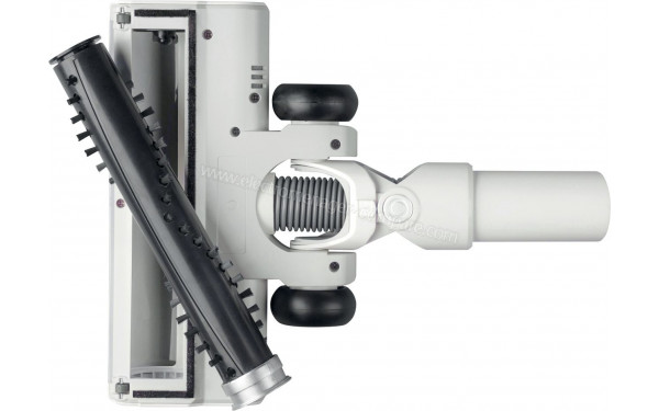 HISENSE HVC6133W - Vue de la brosse principale