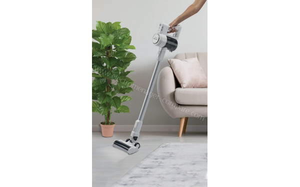 HISENSE HVC6133W - Mise en situation