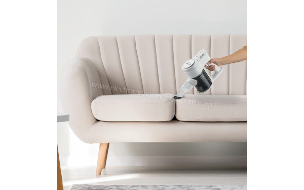 HISENSE HVC6133W - Mise en situation