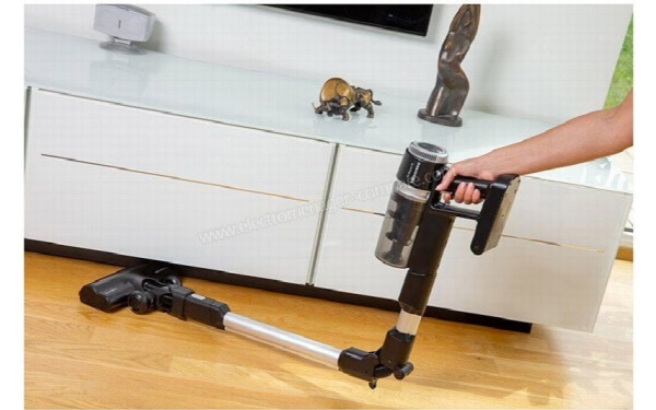 HISENSE HVC6134BK - Mise en situation