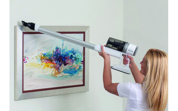 HISENSE HVC6134W - Mise en situation