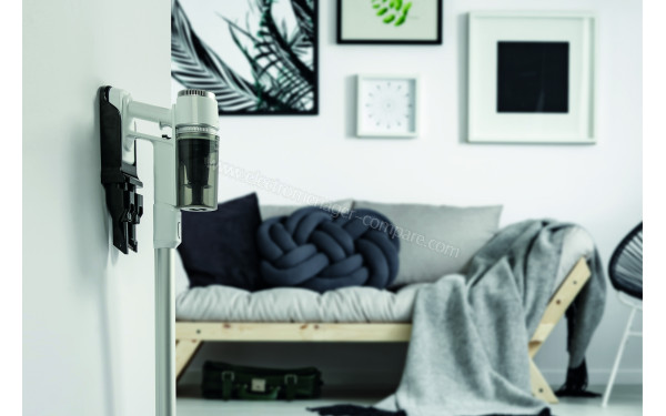 HISENSE HVC6134W - Mise en situation