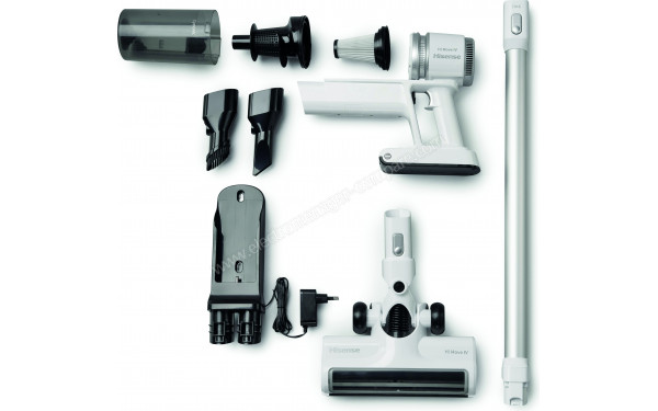 HISENSE HVC6134W - Accessoires