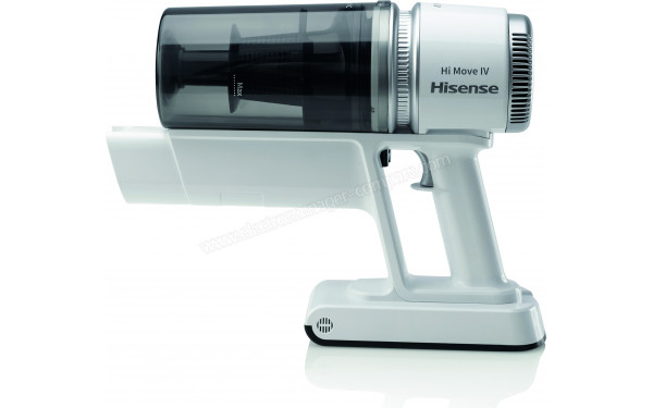HISENSE HVC6134W - Vue de profil