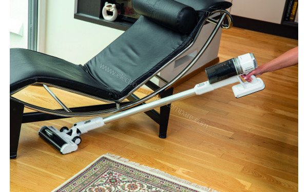 HISENSE HVC6134W - Mise en situation